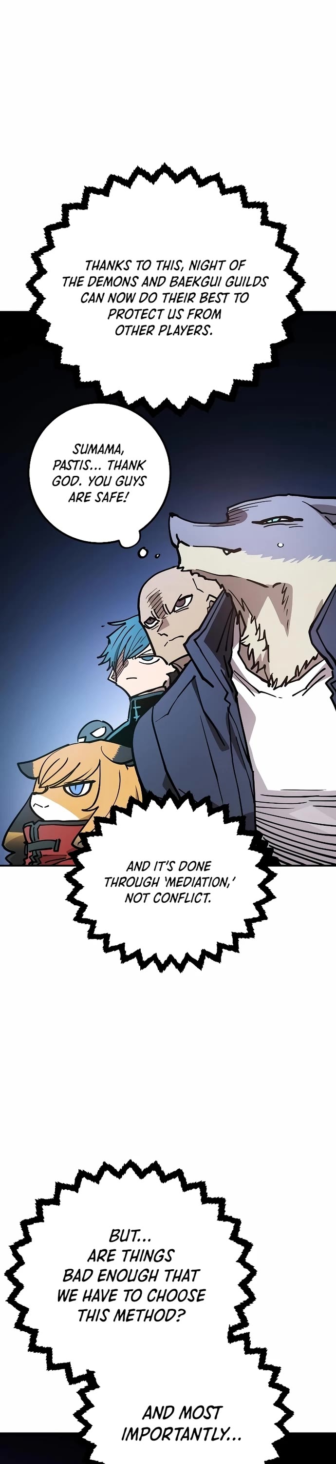 Read Player EN Manga Online