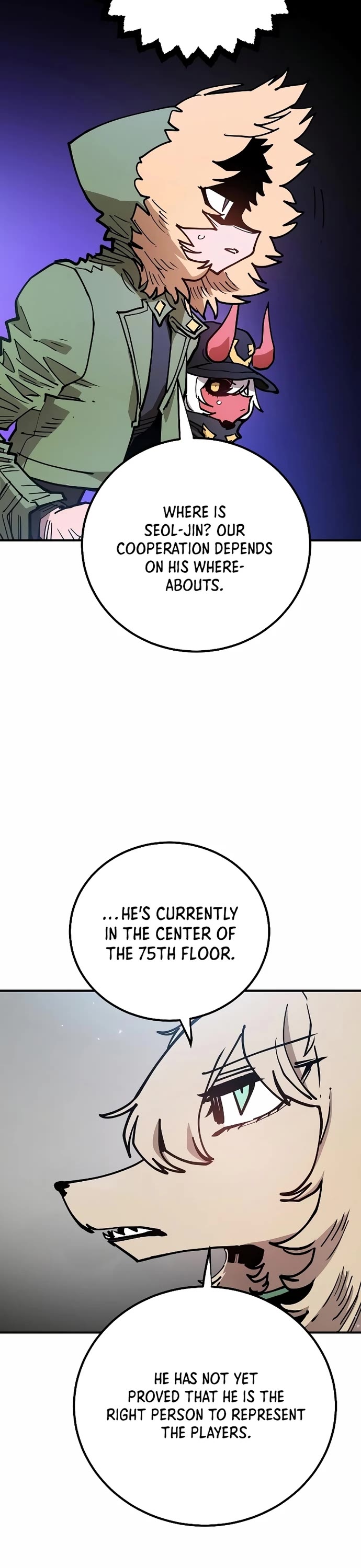 Read Player EN Manga Online