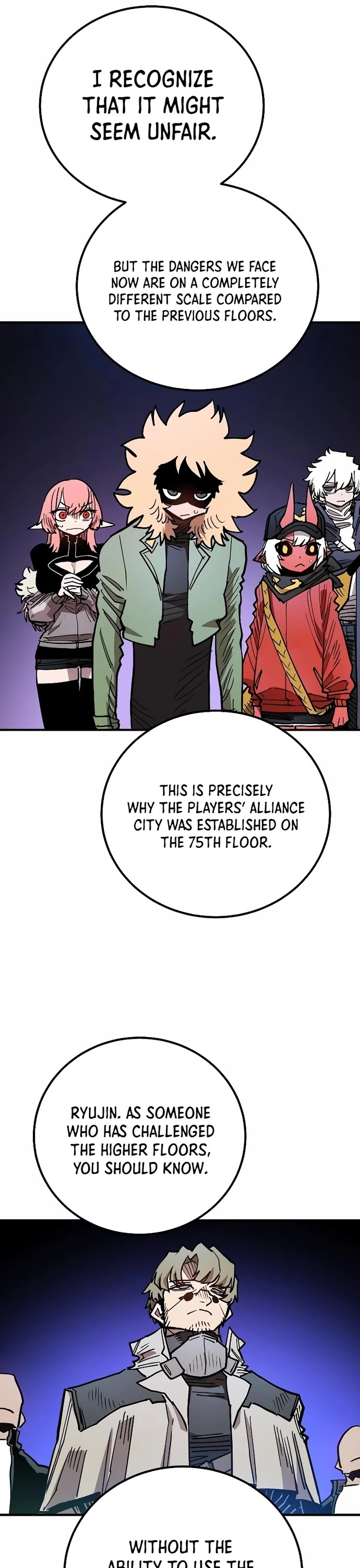 Read Player EN Manga Online