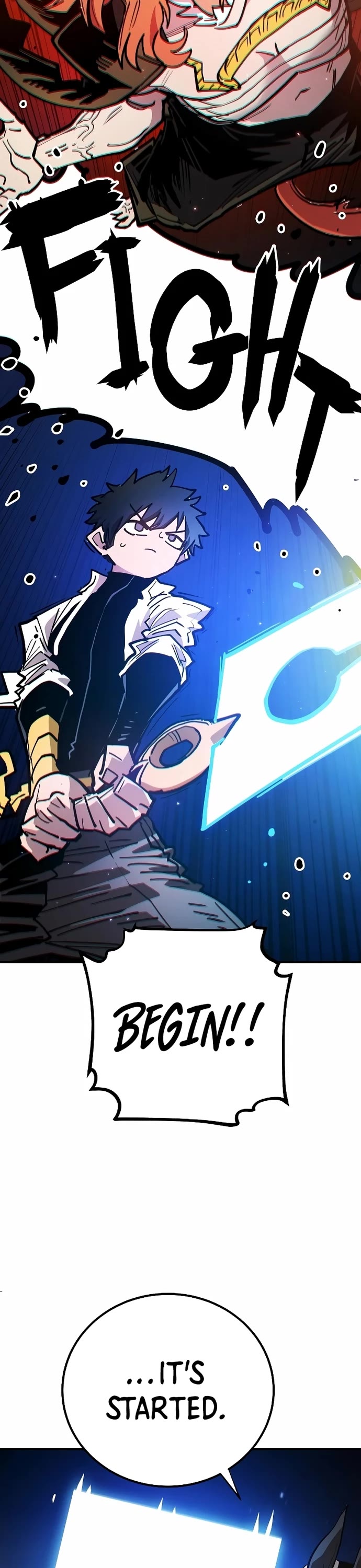 Read Player EN Manga Online