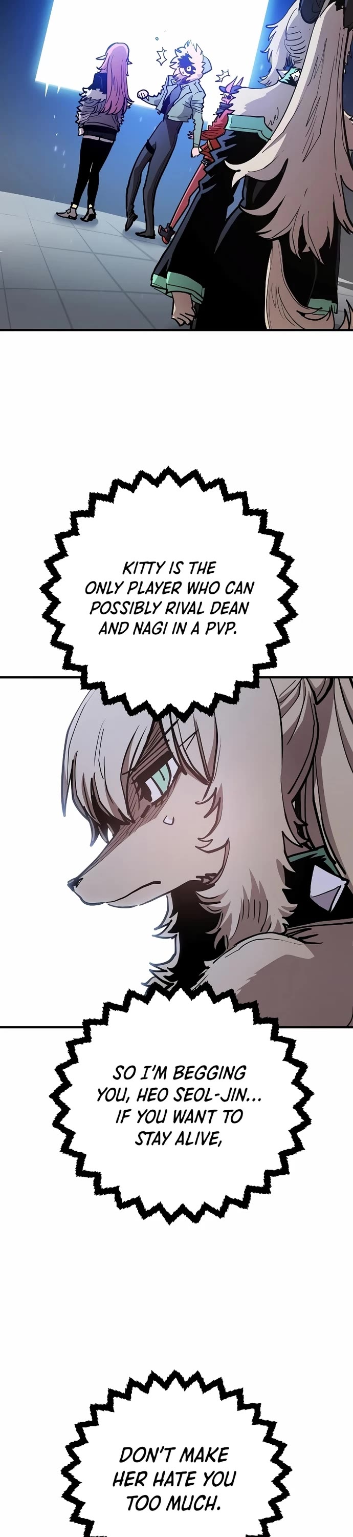 Read Player EN Manga Online