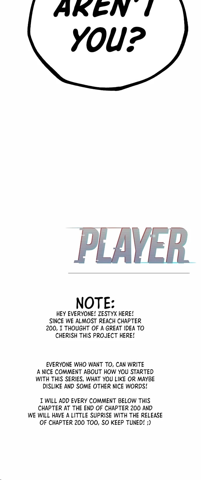 Read Player EN Manga Online