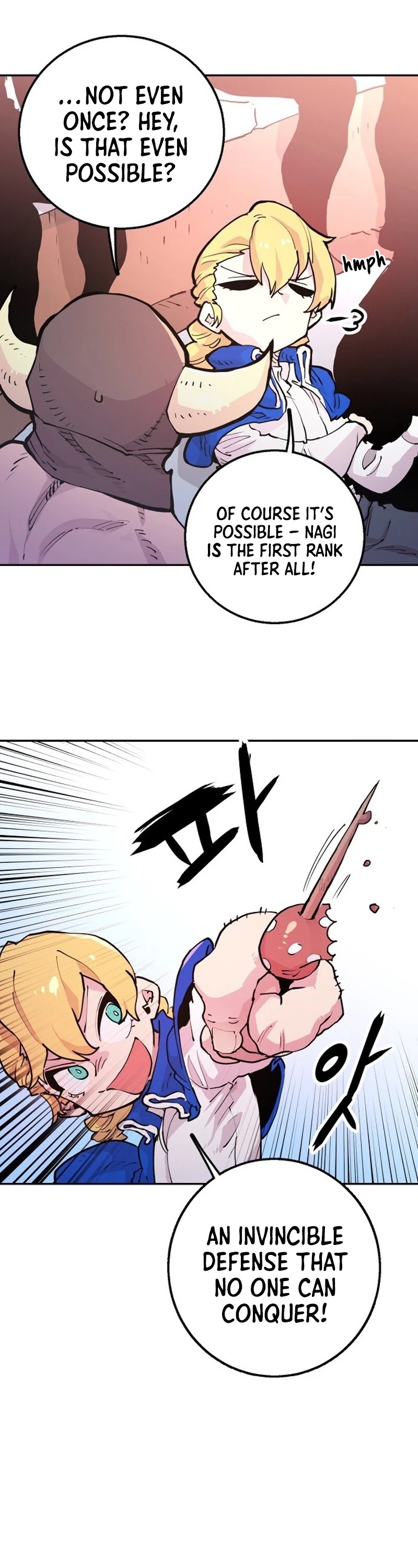 Read Player EN Manga Online