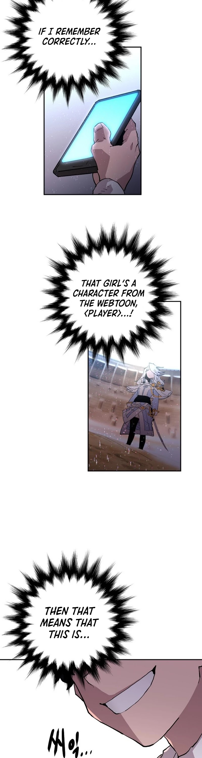 Read Player EN Manga Online