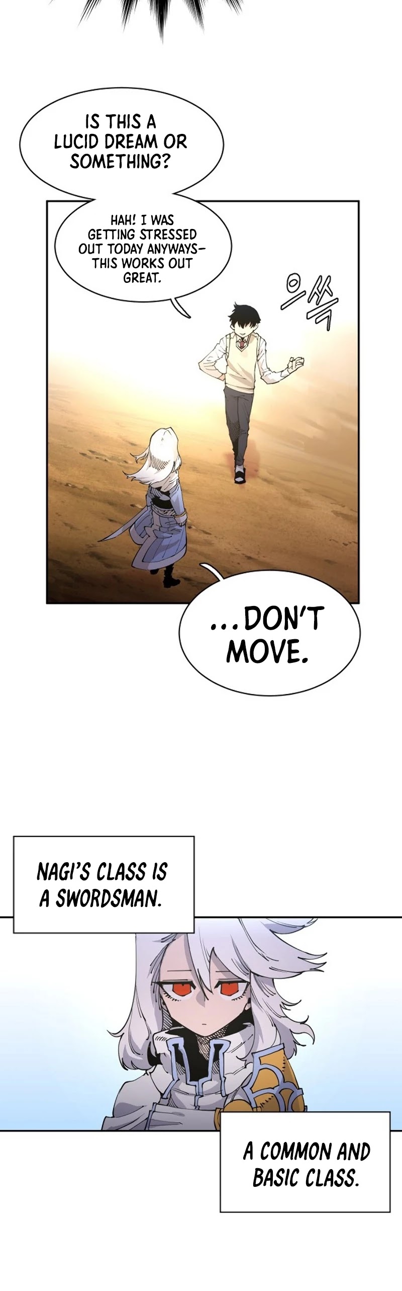 Read Player EN Manga Online