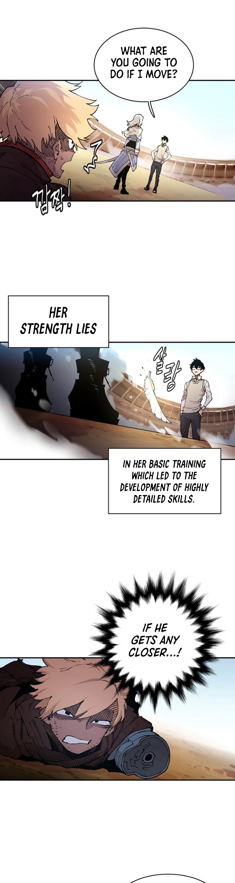 Read Player EN Manga Online