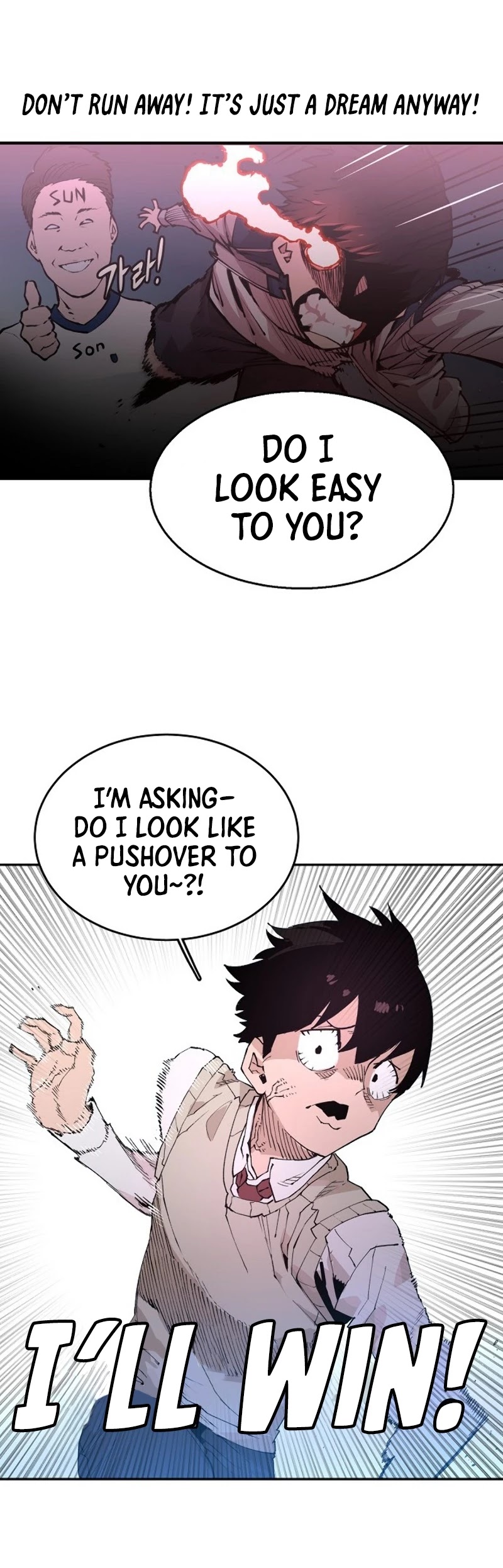 Read Player EN Manga Online
