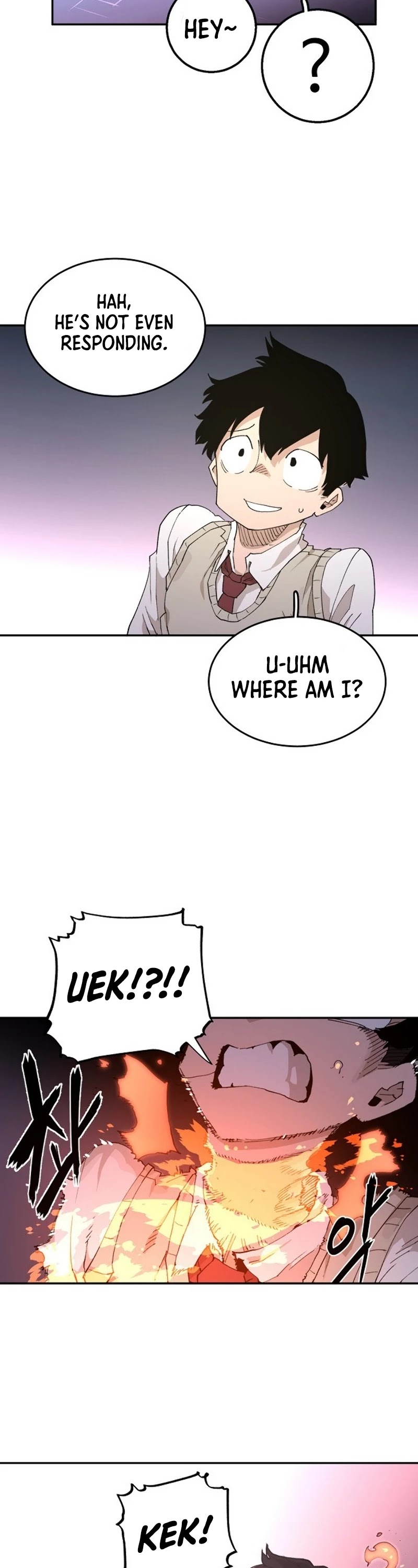 Read Player EN Manga Online