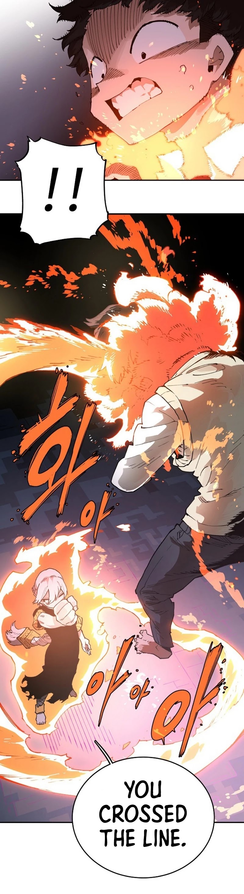 Read Player EN Manga Online