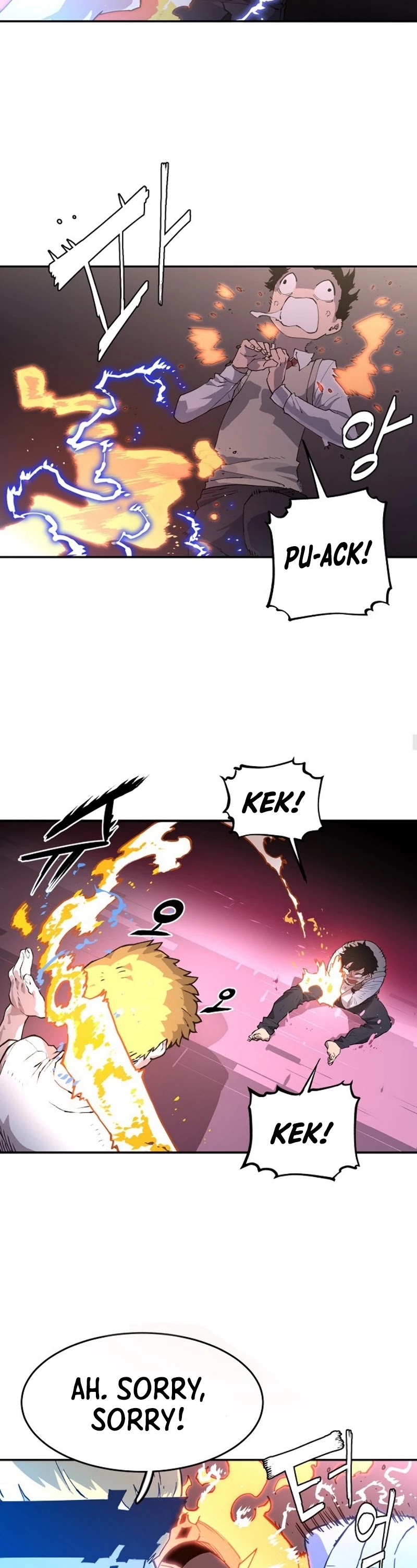 Read Player EN Manga Online