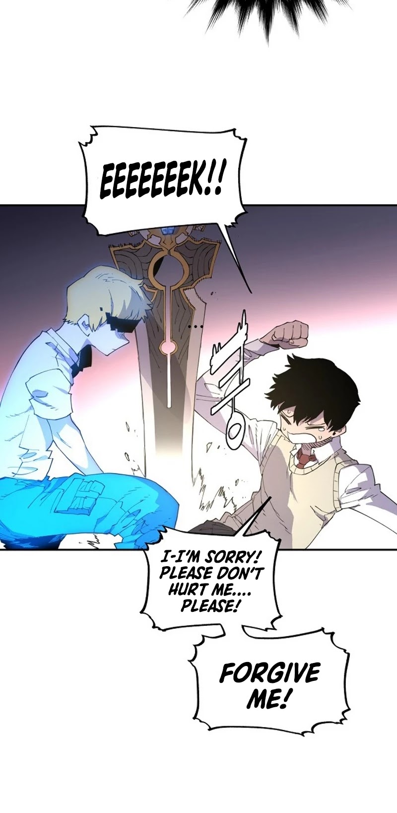Read Player EN Manga Online