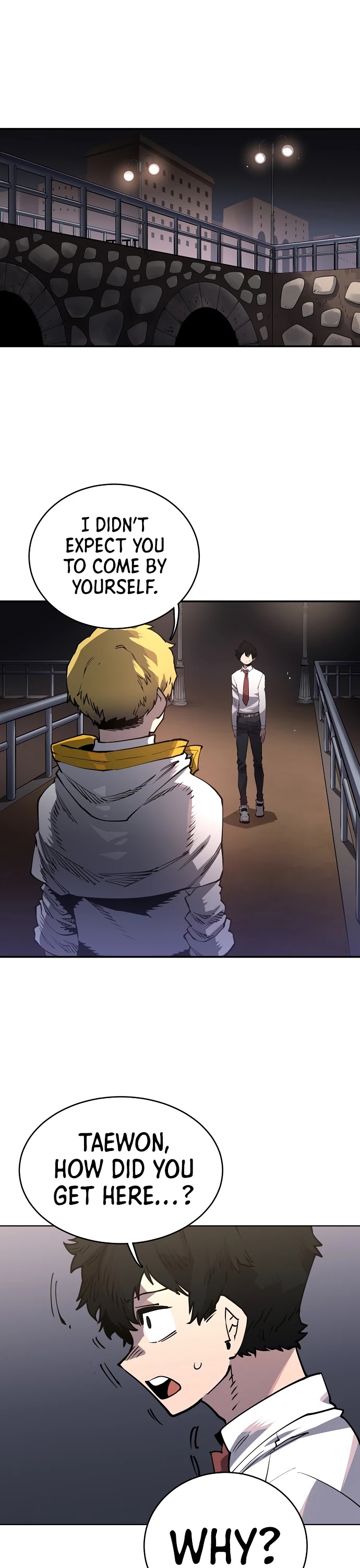 Read Player EN Manga Online