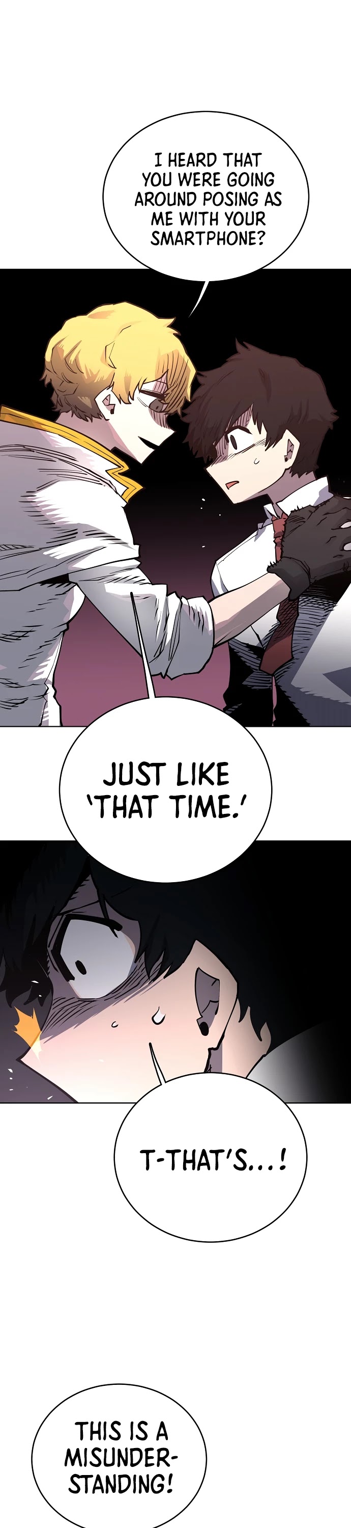 Read Player EN Manga Online