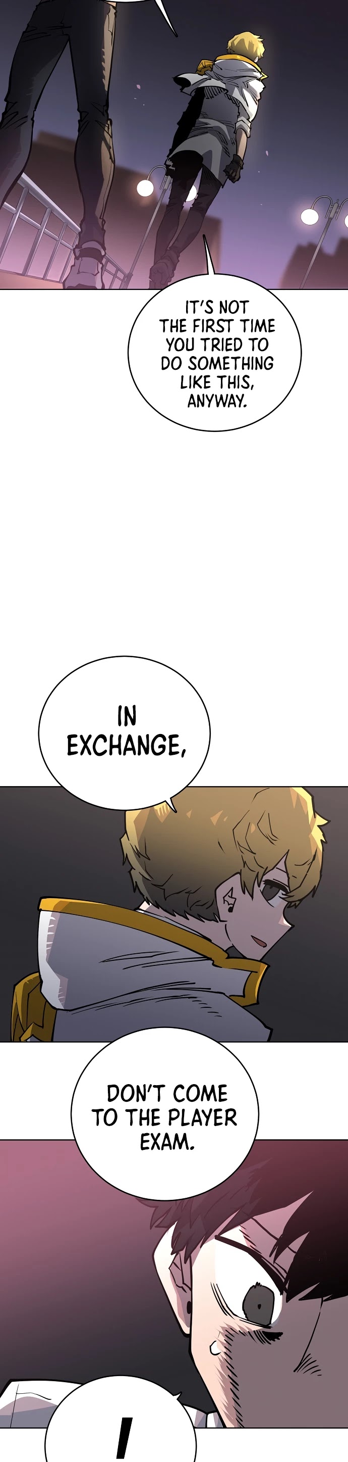 Read Player EN Manga Online