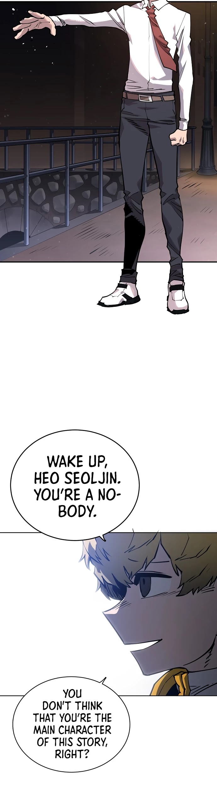 Read Player EN Manga Online