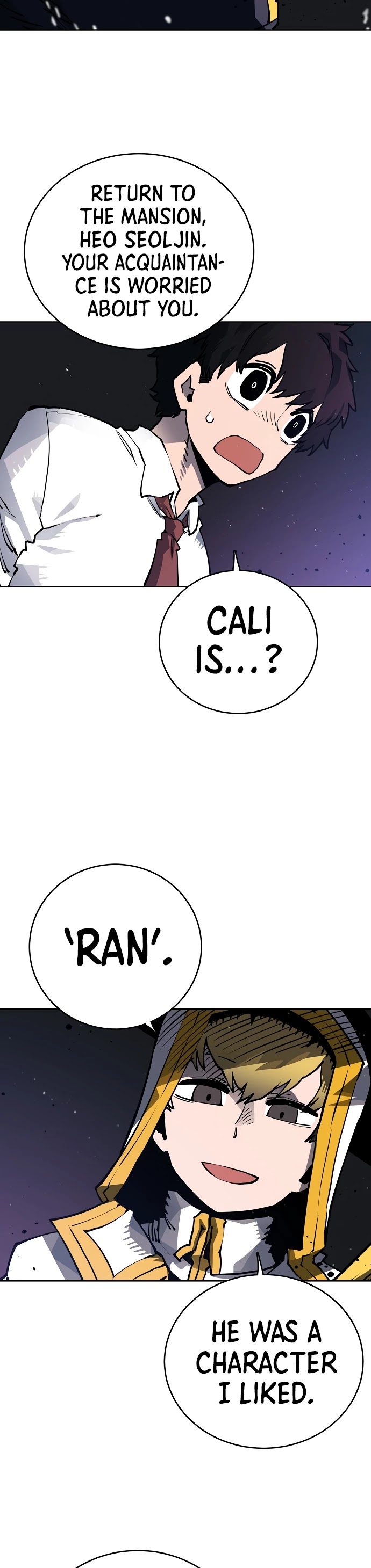 Read Player EN Manga Online