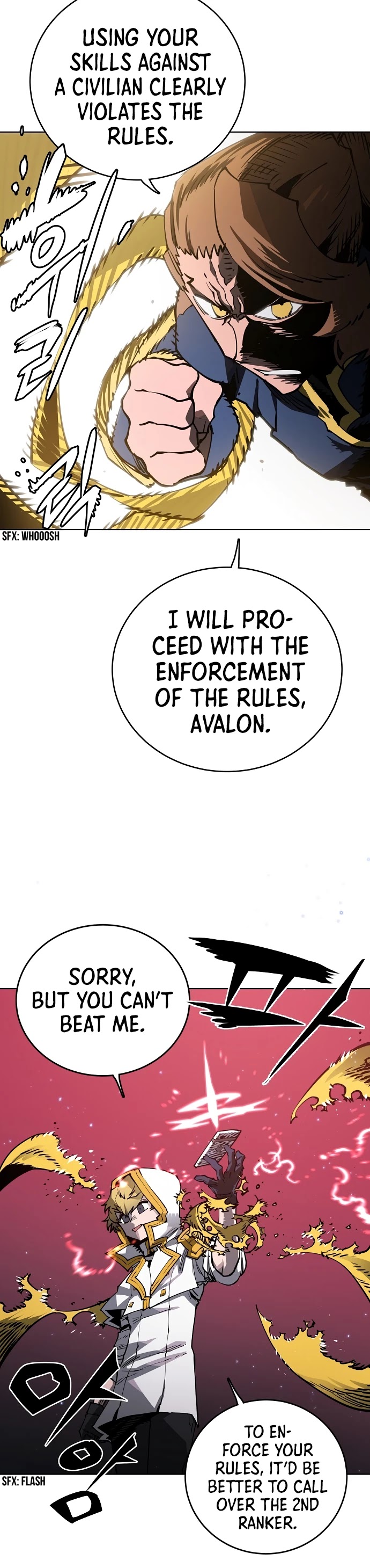 Read Player EN Manga Online