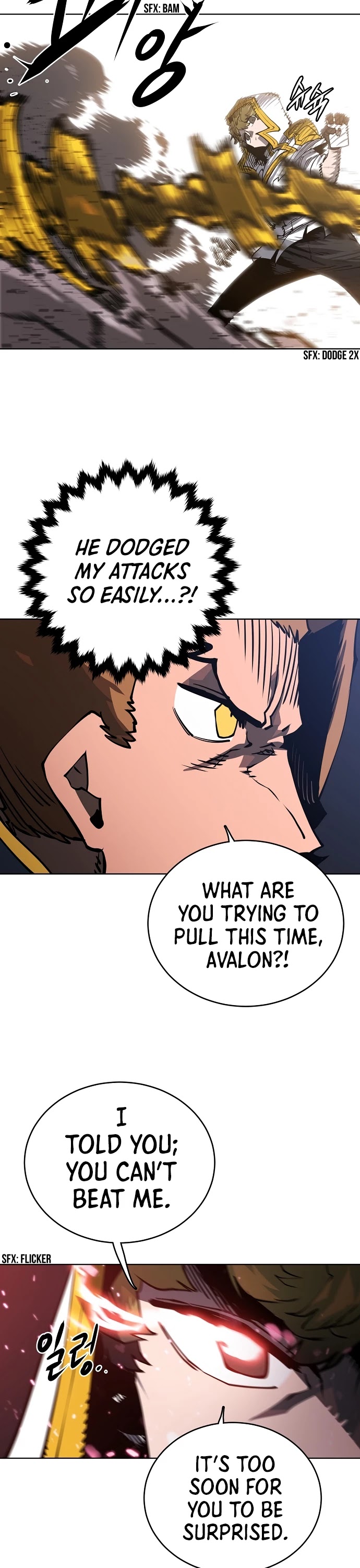 Read Player EN Manga Online