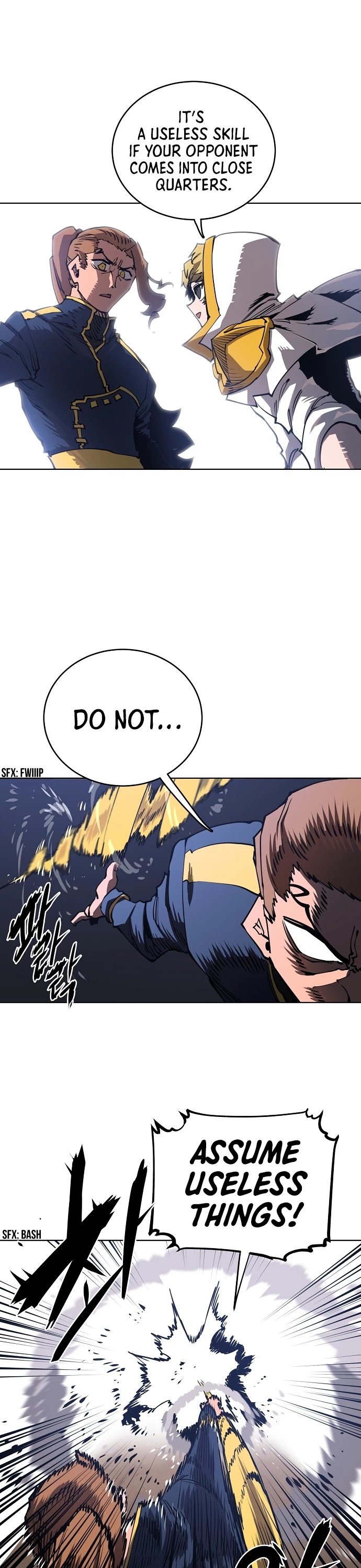 Read Player EN Manga Online