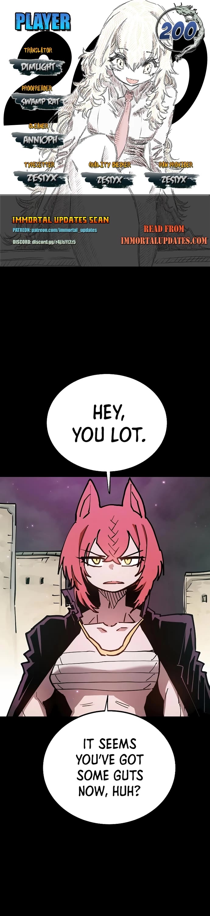 Read Player EN Manga Online