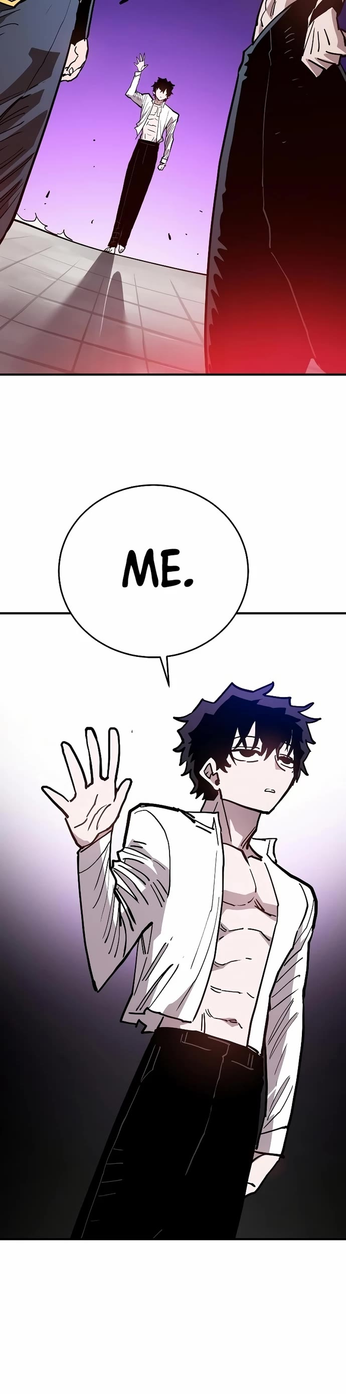 Read Player EN Manga Online
