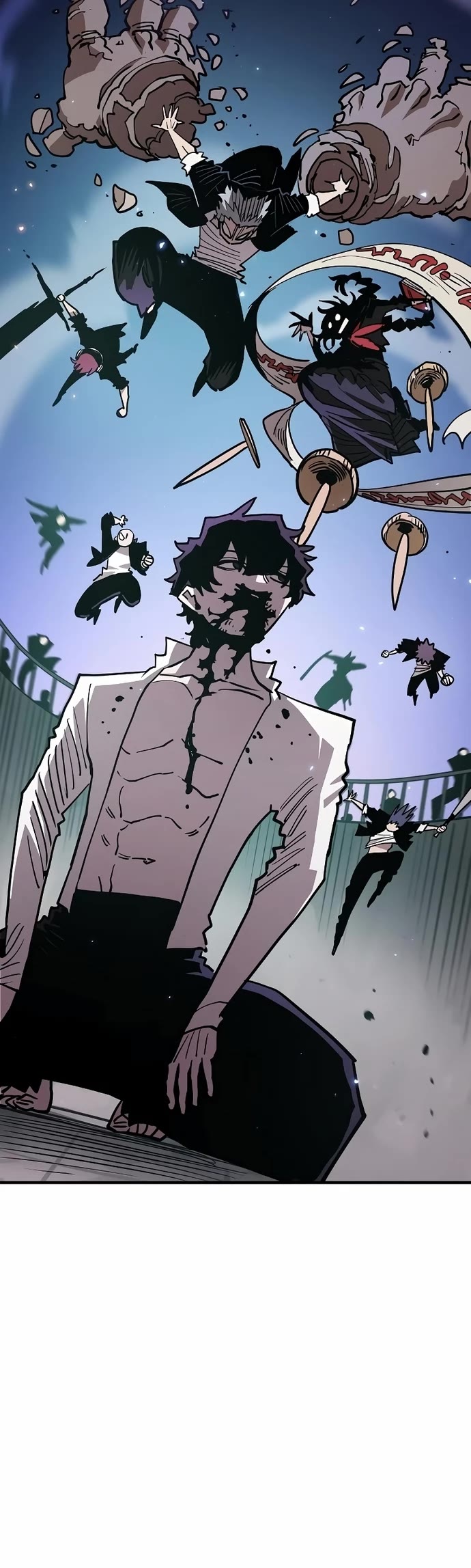 Read Player EN Manga Online