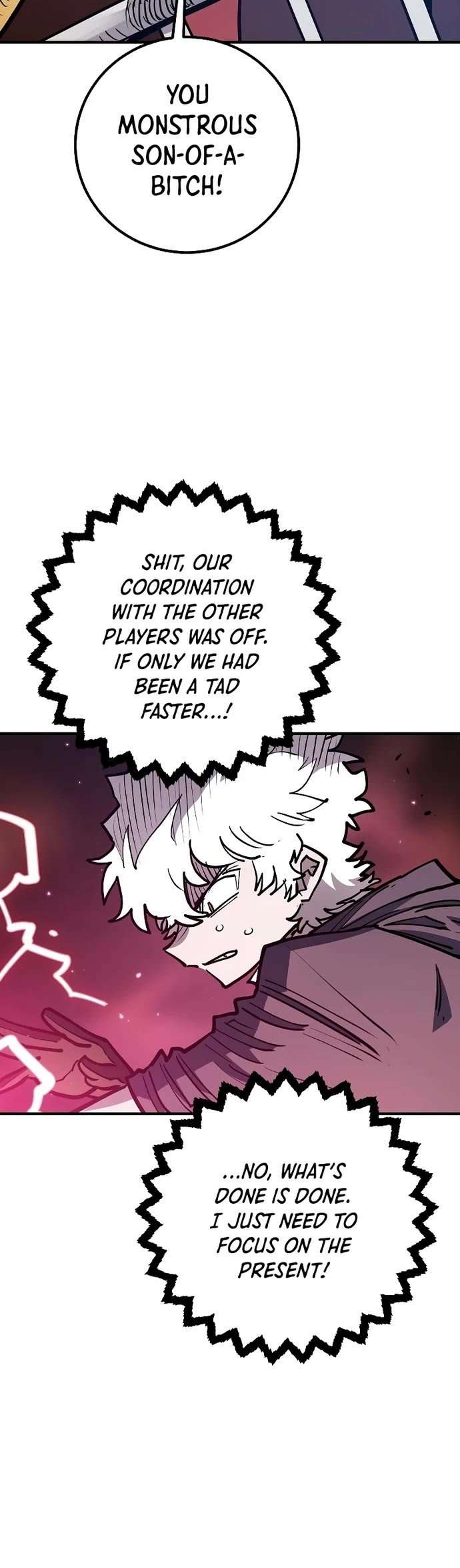 Read Player EN Manga Online