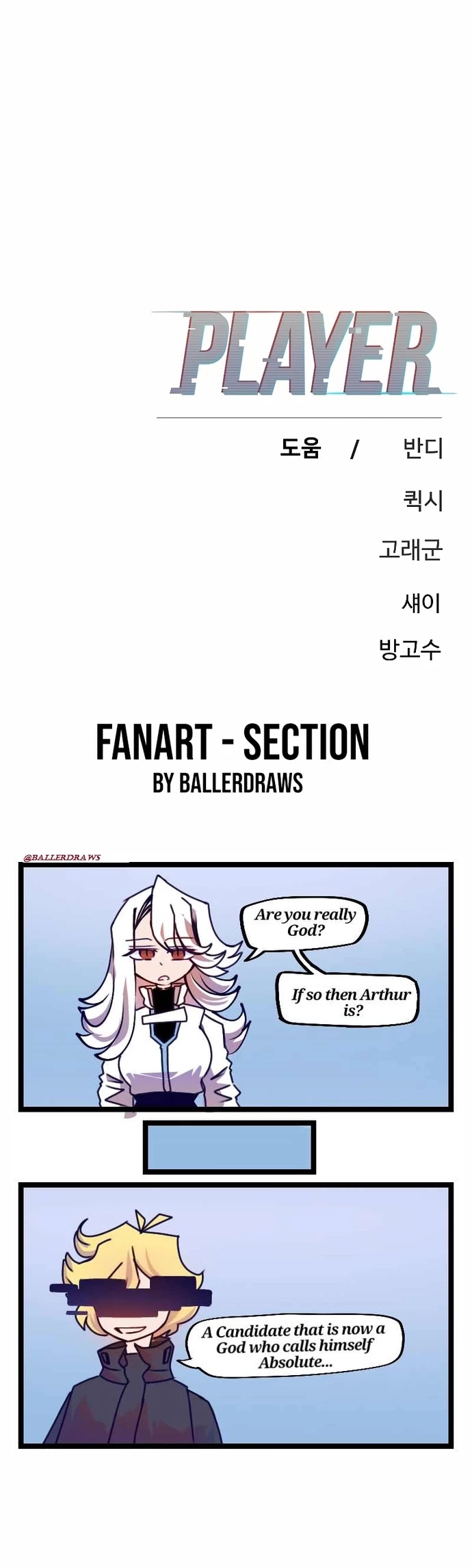 Read Player EN Manga Online