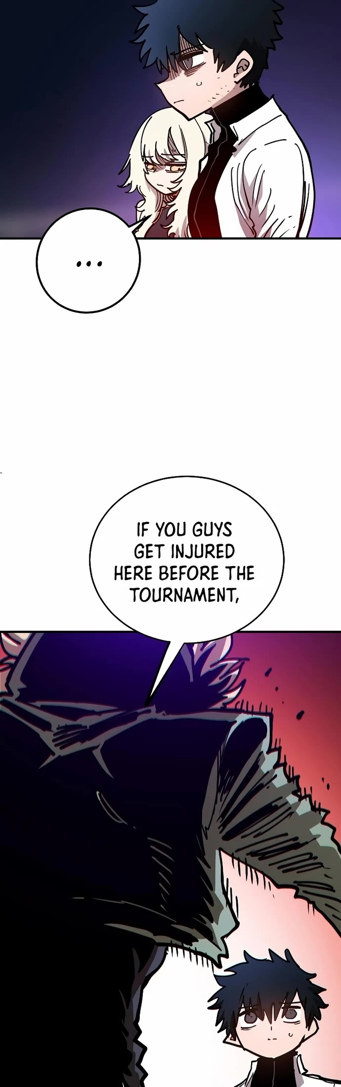 Read Player EN Manga Online