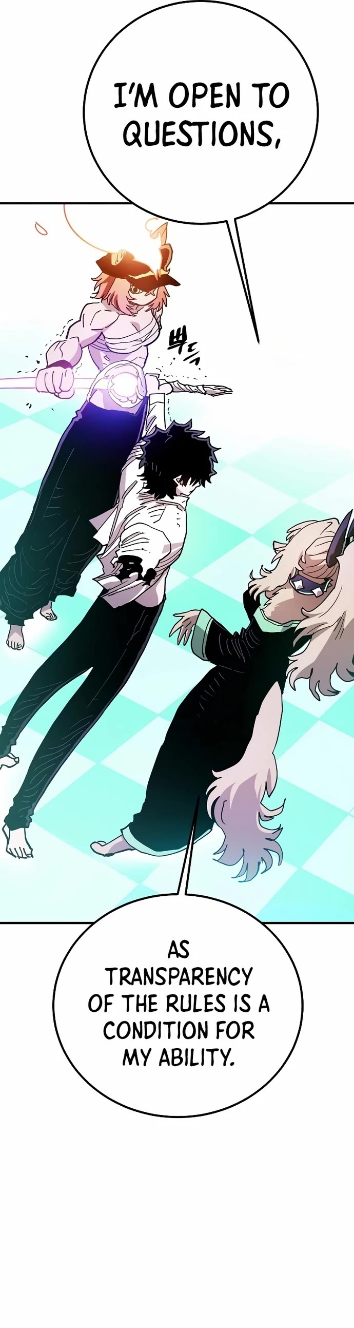 Read Player EN Manga Online