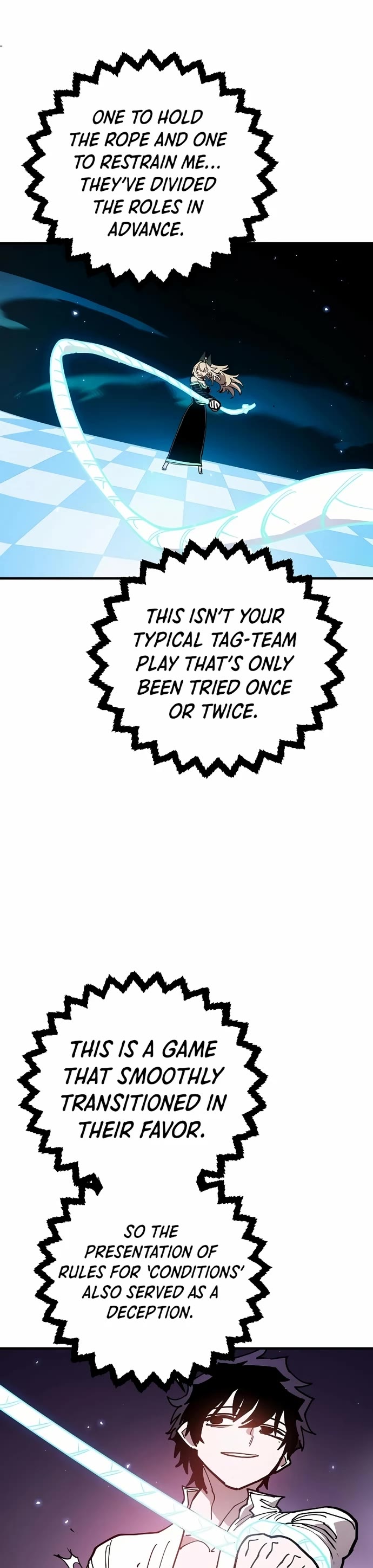 Read Player EN Manga Online