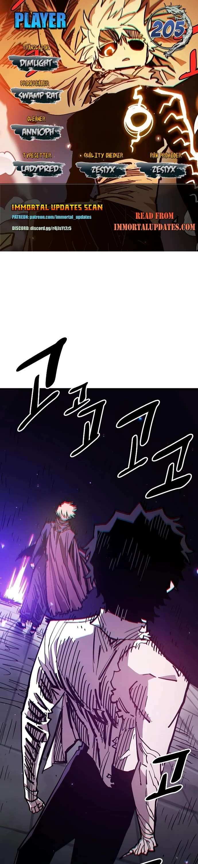 Read Player EN Manga Online
