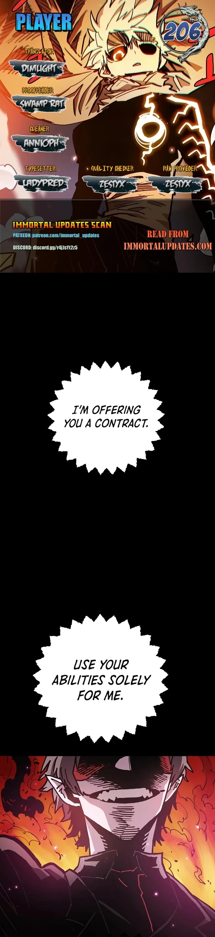 Read Player EN Manga Online