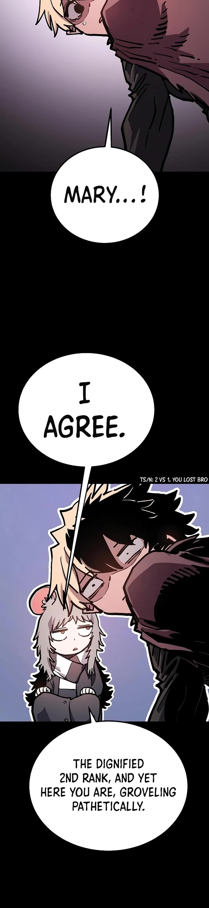 Read Player EN Manga Online