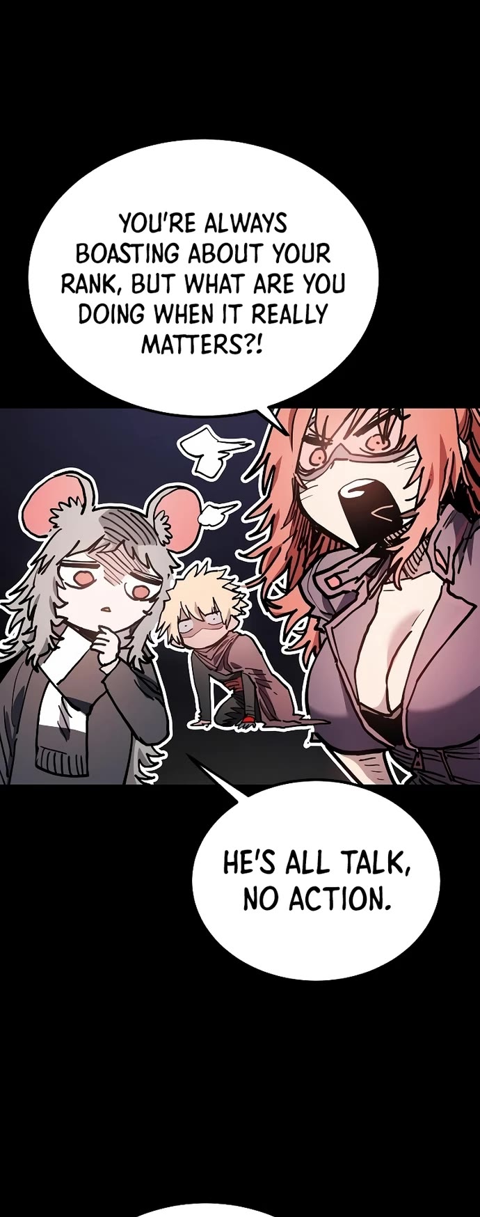 Read Player EN Manga Online