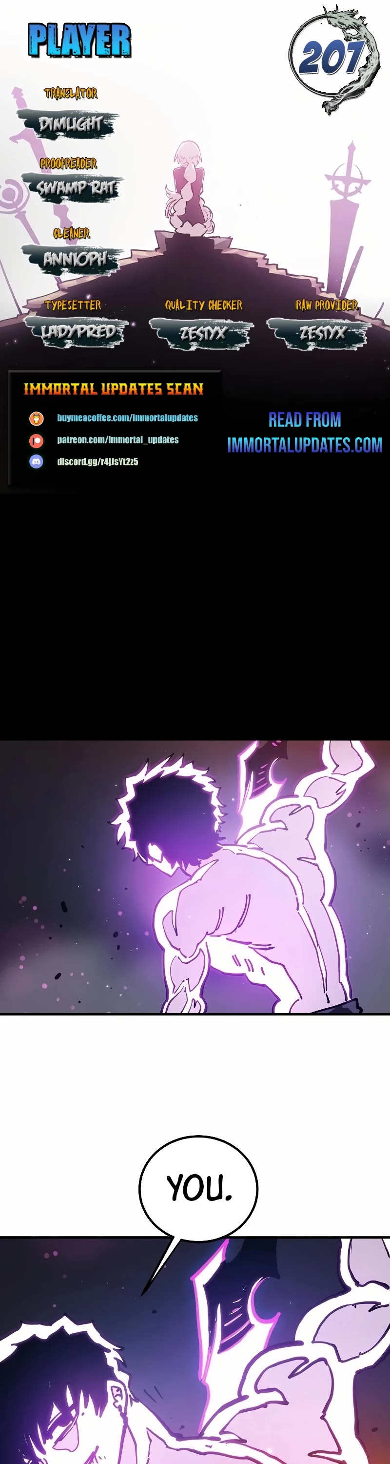 Read Player EN Manga Online
