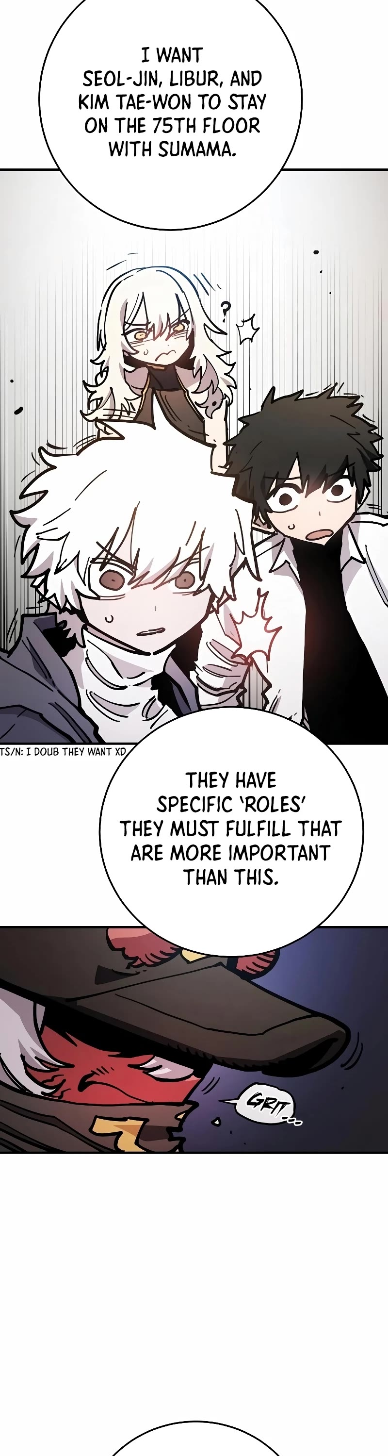 Read Player EN Manga Online