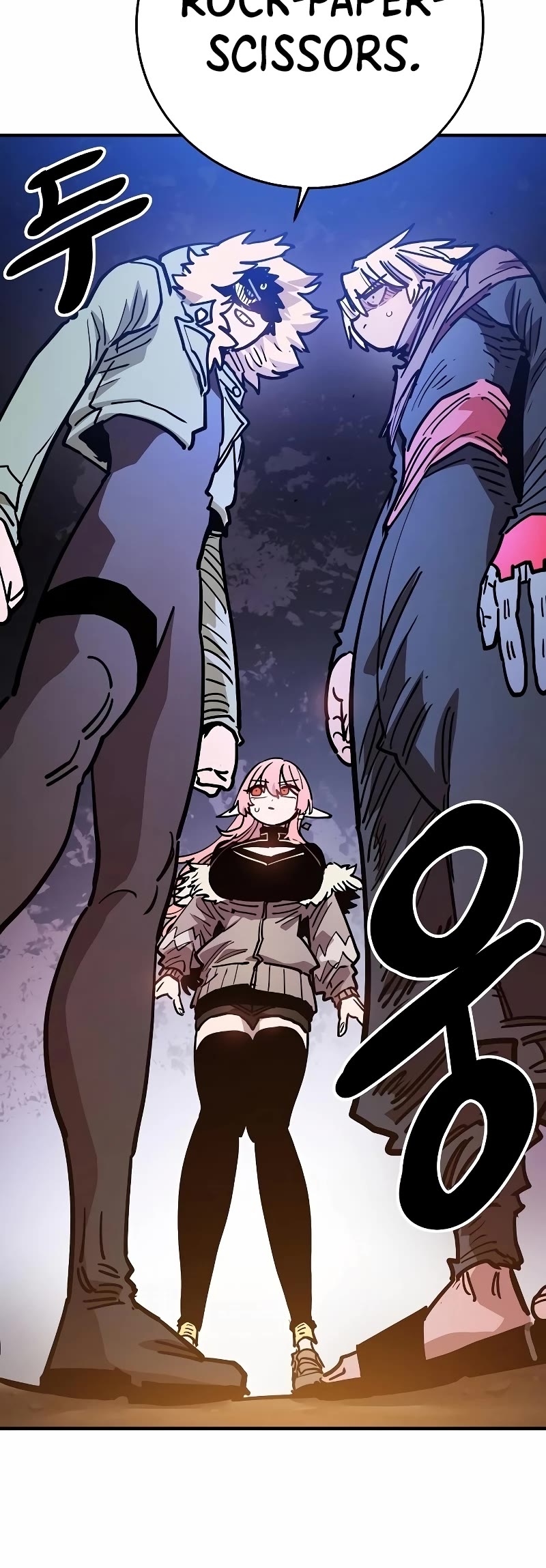 Read Player EN Manga Online