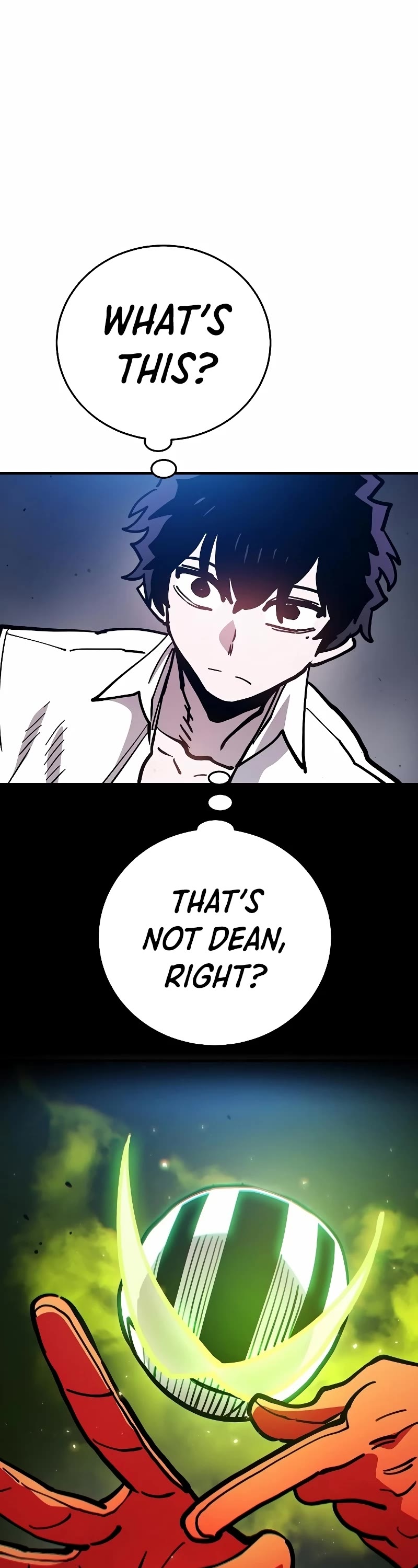 Read Player EN Manga Online