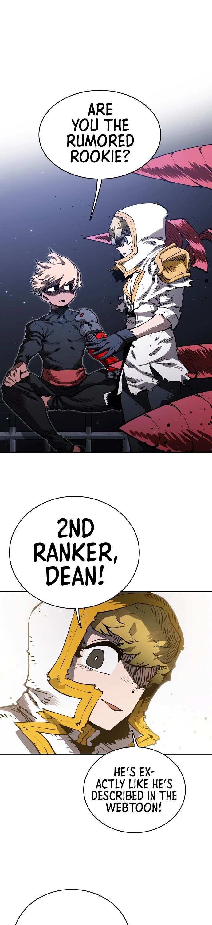 Read Player EN Manga Online