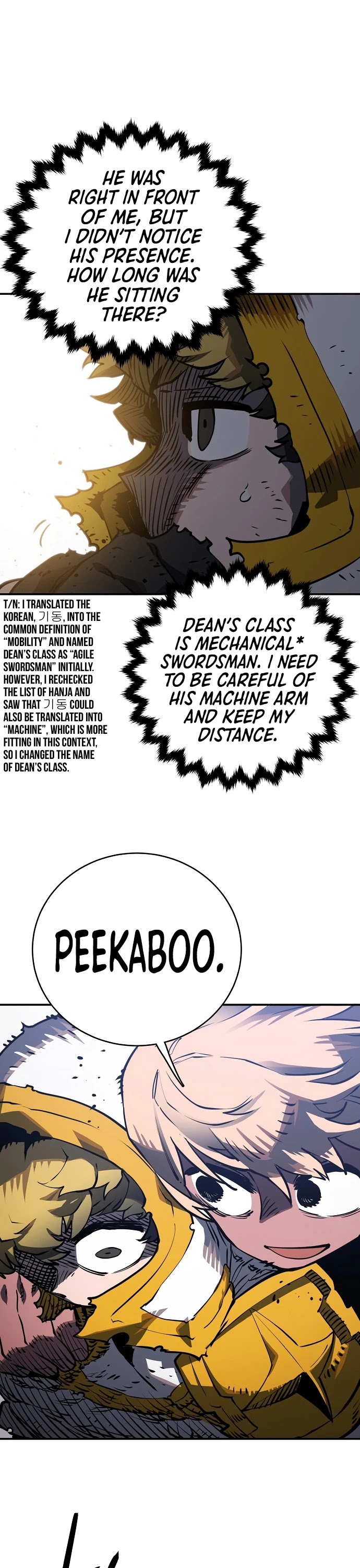 Read Player EN Manga Online