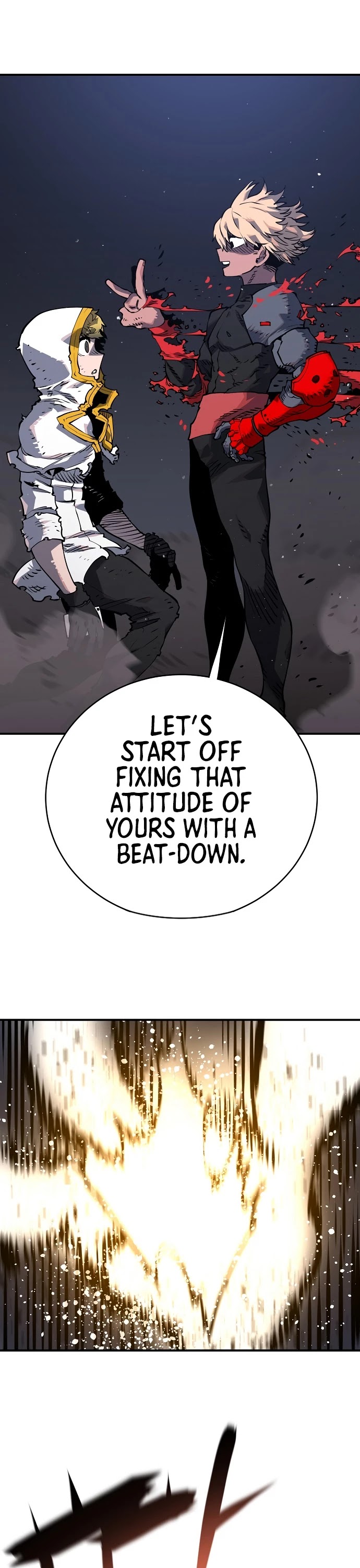 Read Player EN Manga Online