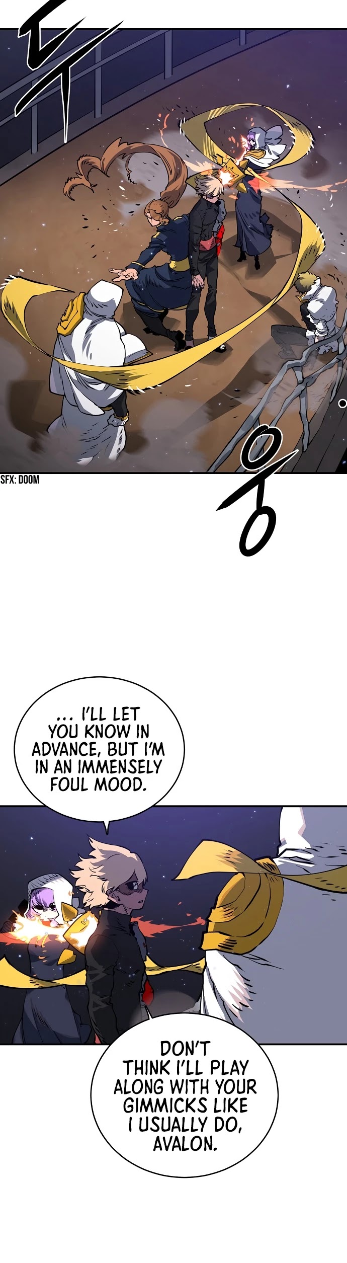 Read Player EN Manga Online