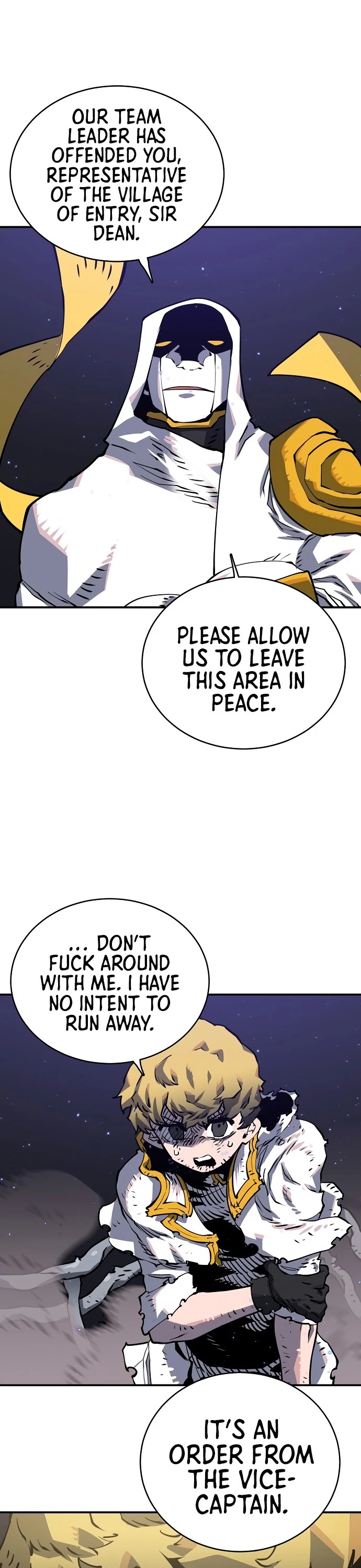 Read Player EN Manga Online