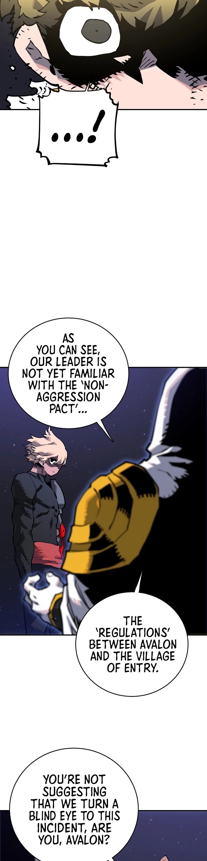 Read Player EN Manga Online