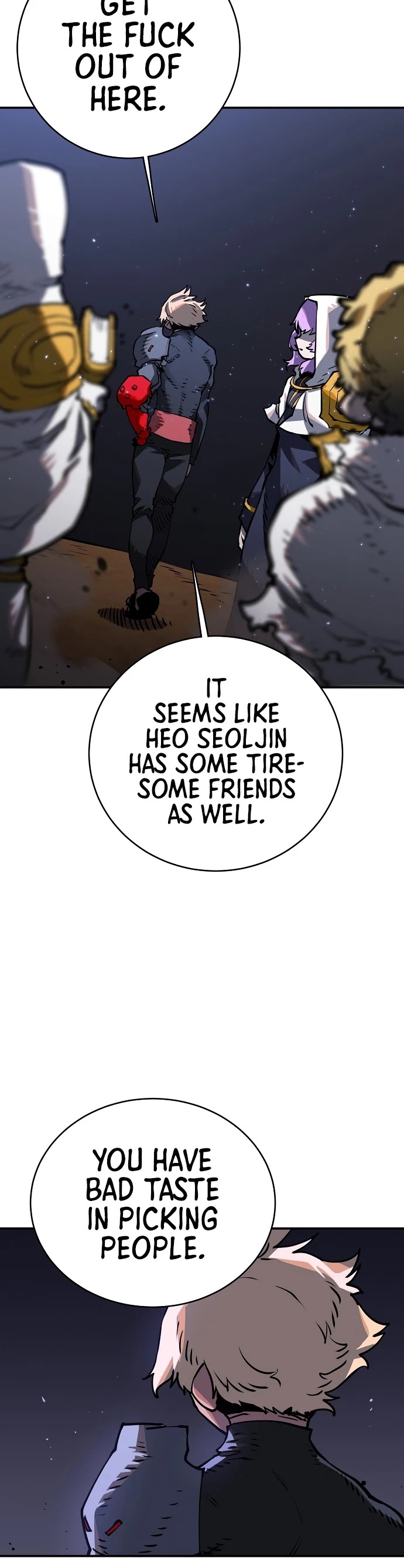 Read Player EN Manga Online