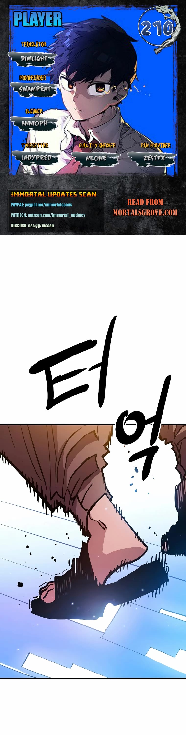 Read Player EN Manga Online