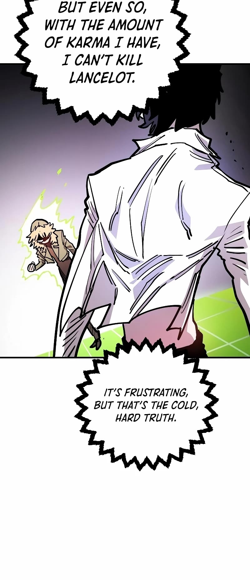 Read Player EN Manga Online