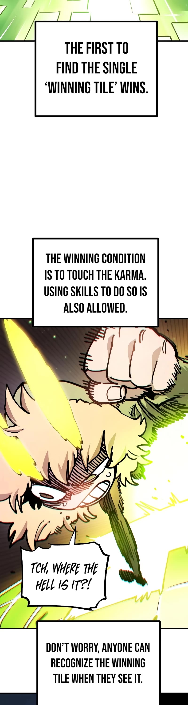 Read Player EN Manga Online