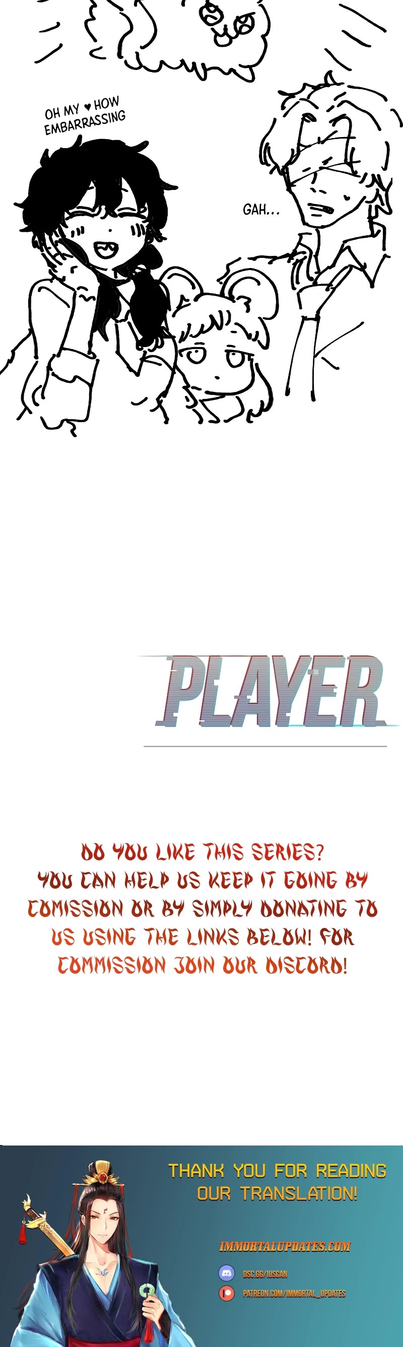 Read Player EN Manga Online